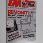 Tekniikan maailma 15B/1987 : rakennusmaailma - pikkukuva 1