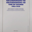 D.S. Lihatshovja : Förändringens tid 1905-1930 : ryskt av... - pikkukuva 2