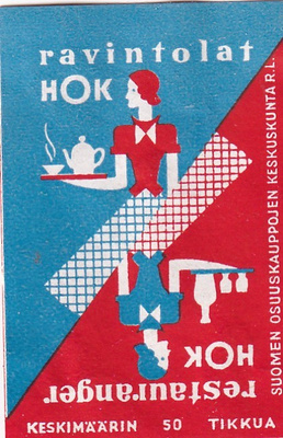 HOK ravintolat    4/16