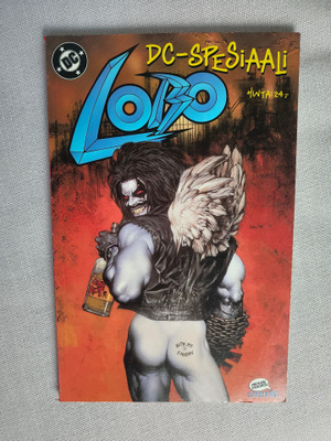 Lobo - DC spesiaali 1 / 1994