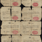 Hämekosken tehdas 50 penniä 1918 (10 kpl) ja 4 muuta pehmoa - pikkukuva 1