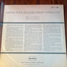 Sergio Varella-Cid - Four Ballades lp - pikkukuva 2