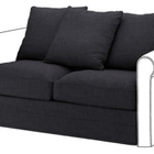 Ikea GRÖNLID päällinen 2-istuttavalle sohvaelementille Spord - pikkukuva 3