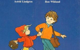 MINÄKIN TAHDON KOULUUN  <> Astrid Lindgren