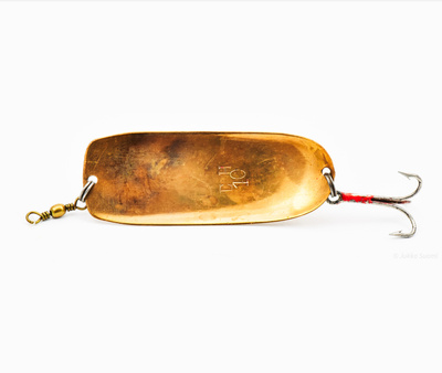 Lohilappu, EH 10, 8.3cm, 17.9g