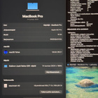 MacBook Pro 14" (M2 Pro, 16GB, 1TB) – Akku 100% - pikkukuva 4