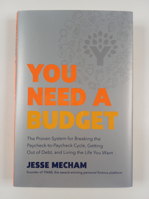 Jesse Mecham : You need a budget : the proven system for ...
