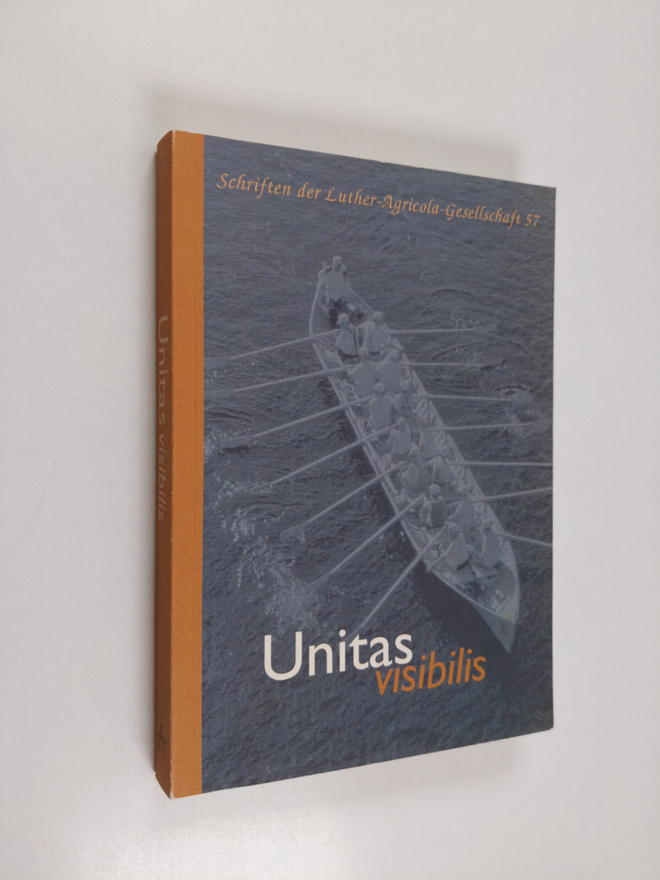 Jari Jolkkonen ym. : Unitas visibilis - studia oecumenica...