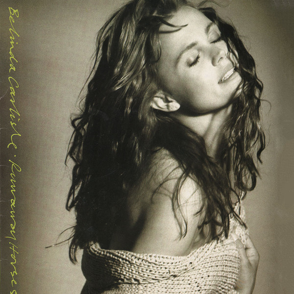 Belinda Carlisle - Runaway Horses (CD) MINT!!