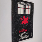 Jorma Cantell : Murha lehtitalossa : jännitysromaani - pikkukuva 1