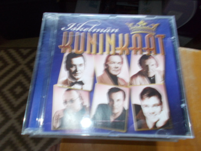 CD ISKELMÄN KUNINKAAT