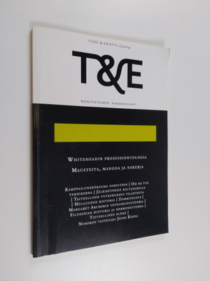 Tiede&Edistys 2/1014