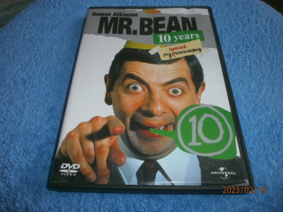 Mr. Bean VOL 2 - DVD