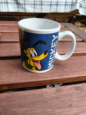 Disney Mikki & Pluto muki
