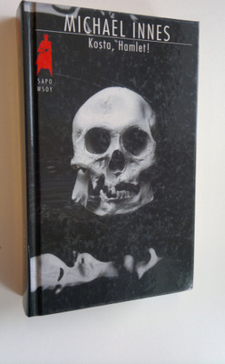 Michael Innes : Kosta, Hamlet!