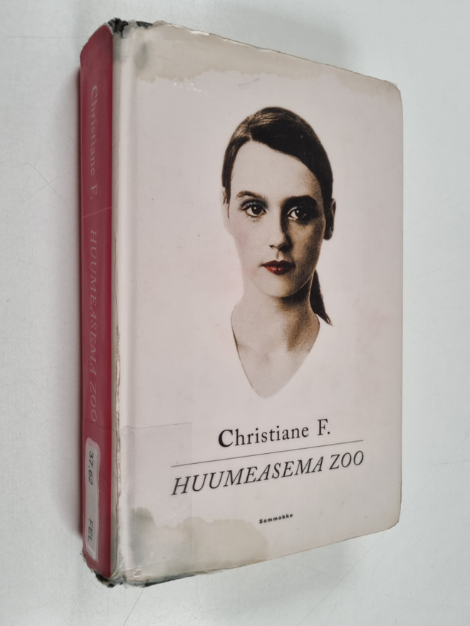 Christiane V. Felscherinow : Huumeasema Zoo