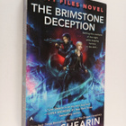 Lisa Shearin : The Brimstone Deception - pikkukuva 1