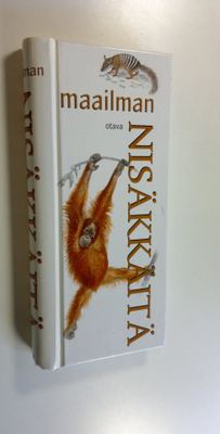 Amy-Jane Beer : Maailman nisäkkäitä