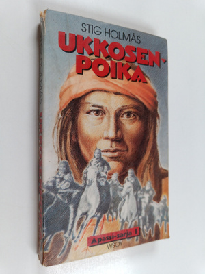 Stig Holmås : Ukkosenpoika
