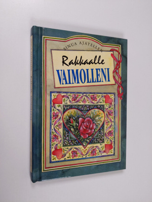 Rakkaalle vaimolleni