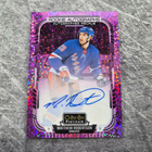 Matthew Robertson 2025-26 OPC Platinum Violet Pixels Auto - pikkukuva 1