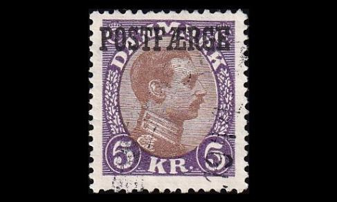 Tanska PF_24 o Christian X 5 Kr (1941)