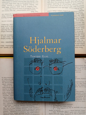 Hjalmar Söderberg - Tohtori Glas (sid.)