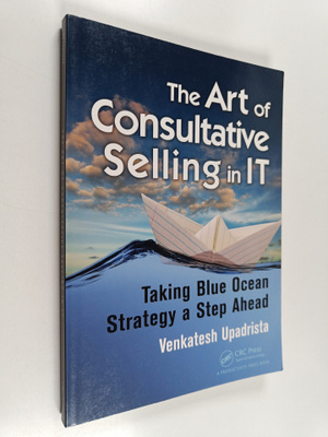 Venkatesh Upadrista : The art of consultative selling in ...