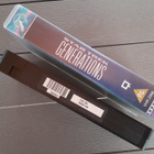 VHS: Star Trek - Generations (William Shatner 1994) - pikkukuva 4