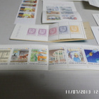 Postmerkki  Vihkoja markka.ajalta  9  vihkoja  . - pikkukuva 3