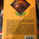 Joseph Wambaugh: Kultainen appelsiini. 1991. 1.p. - pikkukuva 2