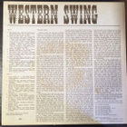 V/A - Western Swing LP - pikkukuva 2