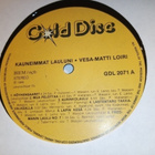LP Vesa-Matti Loiri : Kauneimmat lauluni ( SIS POSTIKULU) - pikkukuva 4