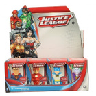 JUSTICE LEAGUE BATMAN STRESSDOLL 14CM	(48 332) - pikkukuva 2