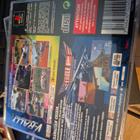 PS1 Eagle One Harrier Attack (v-Rally puuttuu) - pikkukuva 2