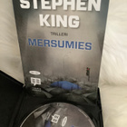 MERSUMIES (STEPHEN KING ) ÄÄNIKIRJA - pikkukuva 1