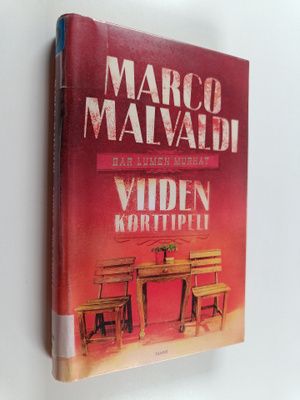 Marco Malvaldi : Viiden korttipeli