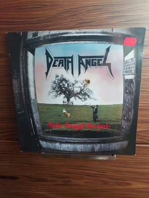 Death Angel - Frolic Through The Park