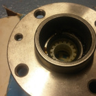 Pyörännapa SKF BA2B 633200 B, Fiat 127 ja 128 - pikkukuva 2
