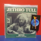 JETHRO TULL - MOTHS / LIFE IS A LONG SONG EX/EX- UK -78 7" - pikkukuva 1
