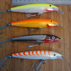 Rapala Magnum 11cm 4kpl - pikkukuva 2