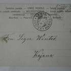 Helsinki, Wanha Alppila, talvikuva, mv pk, p. 1904 - pikkukuva 2