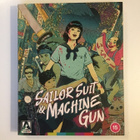 Sailor Suit and Machine Gun (Blu-ray) Slipcover Booklet - pikkukuva 1