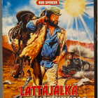 Lättäjalka hämäräpuuhissa - DVD - pikkukuva 1