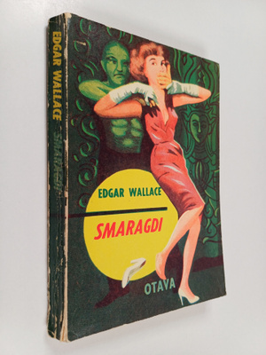 Edgar Wallace : Smaragdi