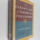 Charles Frankel : The Golden Age of American Philosophy - pikkukuva 1
