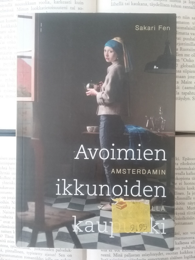 Sakari Fen - Avoimien ikkunoiden kaupunki (nid.)