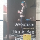 Sakari Fen - Avoimien ikkunoiden kaupunki (nid.) - pikkukuva 1
