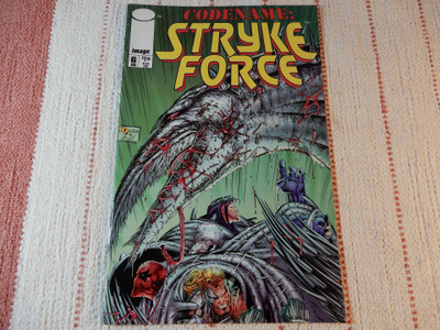 image CODENAME: STRYKE FORCE  6-1994