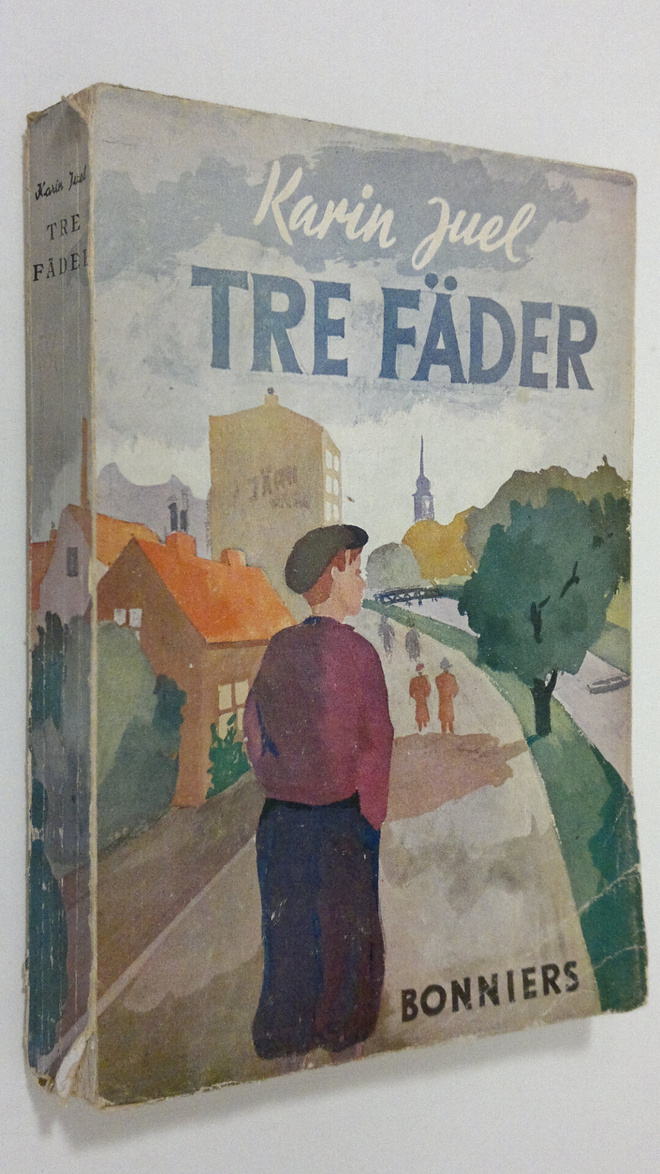 Karin Juel : Tre fäder